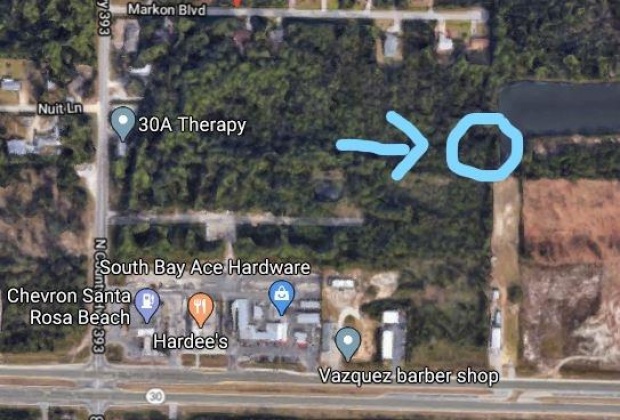 Santa Rosa Beach, Florida 32459, ,Land,For Sale,Hampton Creek,844632