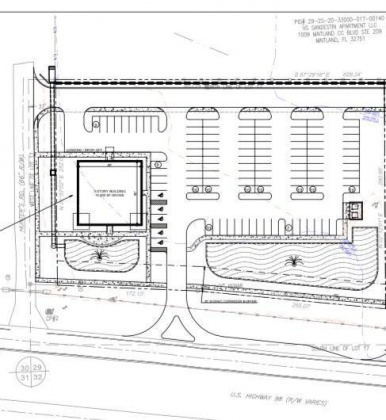Santa Rosa Beach, Florida 32459, ,Commercial for Sale,For Sale,Us Highway 98,852000