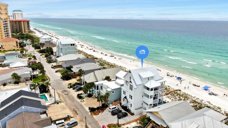 Panama City Beach, Florida 32408, 9 Bedrooms Bedrooms, ,12 BathroomsBathrooms,Residential,For Sale,Gulf,852180