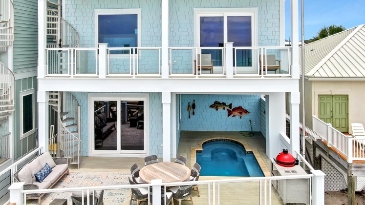 Panama City Beach, Florida 32408, 8 Bedrooms Bedrooms, ,9 BathroomsBathrooms,Residential,For Sale,Gulf,852357