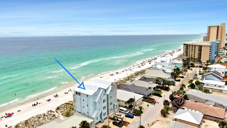 Panama City Beach, Florida 32408, 8 Bedrooms Bedrooms, ,9 BathroomsBathrooms,Residential,For Sale,Gulf,852357