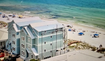 Panama City Beach, Florida 32408, 8 Bedrooms Bedrooms, ,9 BathroomsBathrooms,Residential,For Sale,Gulf,852357