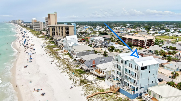 Panama City Beach, Florida 32408, 8 Bedrooms Bedrooms, ,9 BathroomsBathrooms,Residential,For Sale,Gulf,852357