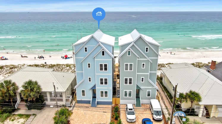 Panama City Beach, Florida 32408, 8 Bedrooms Bedrooms, ,9 BathroomsBathrooms,Residential,For Sale,Gulf,852357