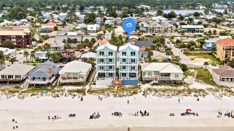 Panama City Beach, Florida 32408, 8 Bedrooms Bedrooms, ,9 BathroomsBathrooms,Residential,For Sale,Gulf,852357