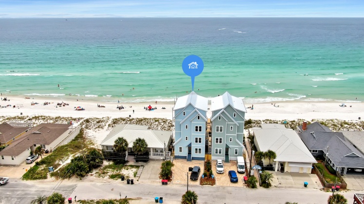 Panama City Beach, Florida 32408, 8 Bedrooms Bedrooms, ,9 BathroomsBathrooms,Residential,For Sale,Gulf,852357