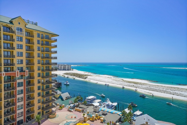 Destin, Florida 32541, 2 Bedrooms Bedrooms, ,2 BathroomsBathrooms,Residential,For Sale,Harbor,852359