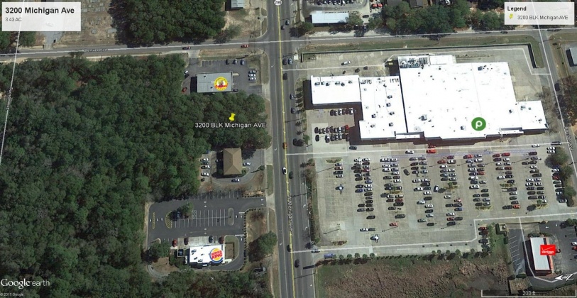 Pensacola, Florida 32526, ,Commercial for Sale,For Sale,Michigan,815806