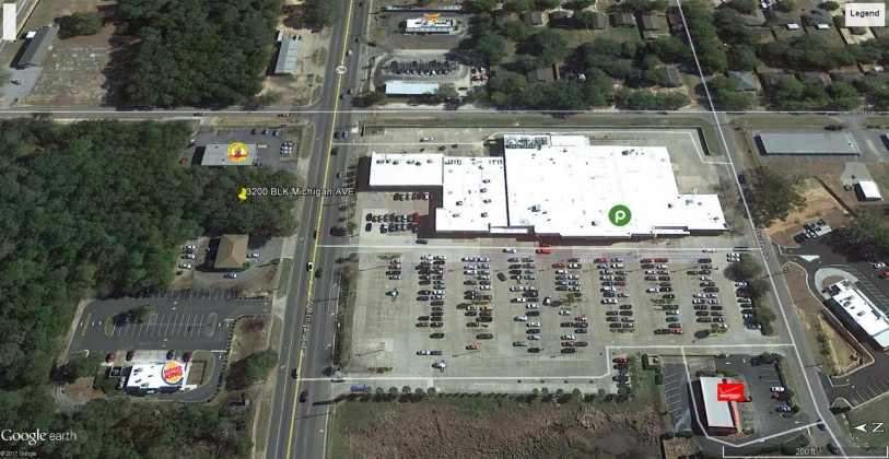 Pensacola, Florida 32526, ,Commercial for Sale,For Sale,Michigan,815806