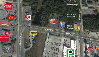 Pensacola, Florida 32526, ,Commercial for Sale,For Sale,Michigan,815806