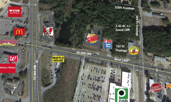 Pensacola, Florida 32526, ,Commercial for Sale,For Sale,Michigan,815806