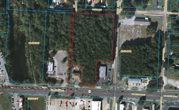 Pensacola, Florida 32526, ,Commercial for Sale,For Sale,Michigan,815806