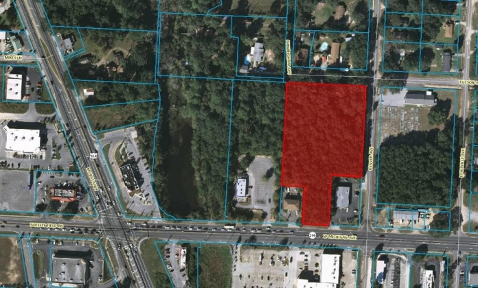 Pensacola, Florida 32526, ,Commercial for Sale,For Sale,Michigan,815806