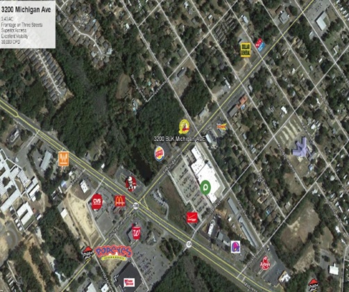 Pensacola, Florida 32526, ,Commercial for Sale,For Sale,Michigan,815806