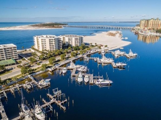 Destin, Florida 32541, ,Boat Slips/Docks,For Sale,Gulf Shore,852686