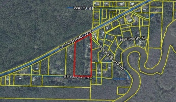 Ponce De Leon, Florida 32455, ,Land,For Sale,Rooks Bluff,852754