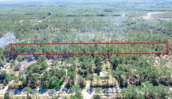 Santa Rosa Beach, Florida 32459, ,Land,For Sale,10 Acres Off Chat Holly,821146