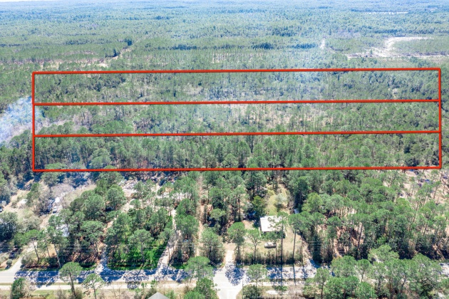 Santa Rosa Beach, Florida 32459, ,Land,For Sale,10 Acres Off Chat Holly,821146