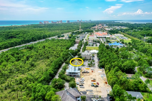 Santa Rosa Beach, Florida 32459, ,Commercial for Sale,For Sale,Mack Bayou,852857