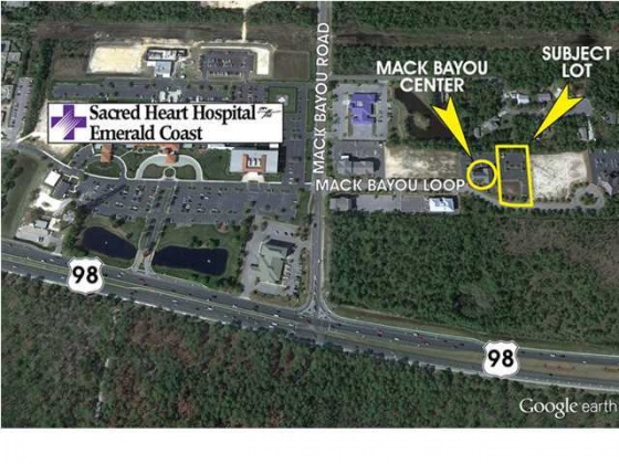 Santa Rosa Beach, Florida 32459, ,Commercial for Sale,For Sale,Mack Bayou,852857