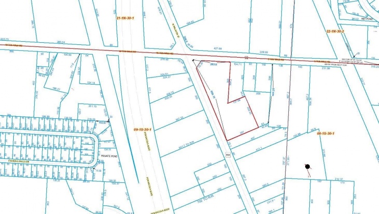 Pensacola, Florida 32534, ,Commercial for Sale,For Sale,Palafox,853191