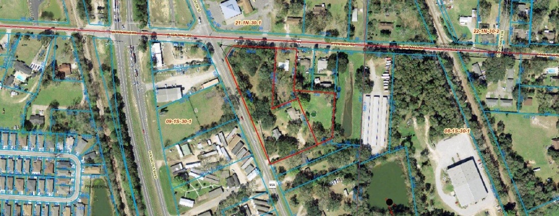 Pensacola, Florida 32534, ,Commercial for Sale,For Sale,Palafox,853191