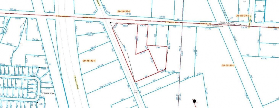 Pensacola, Florida 32534, ,Commercial for Sale,For Sale,Palafox,853191