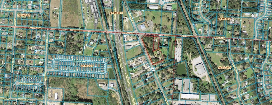 Pensacola, Florida 32534, ,Commercial for Sale,For Sale,Palafox,853191