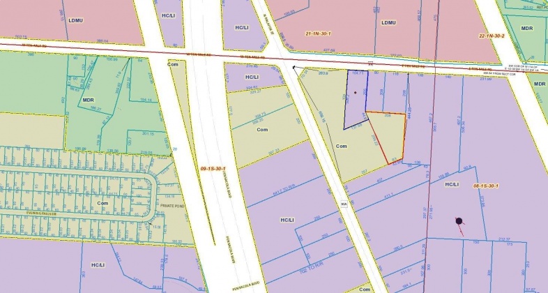 Pensacola, Florida 32534, ,Commercial for Sale,For Sale,Palafox,853191