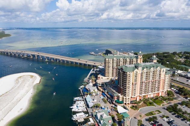 Destin, Florida 32541, 2 Bedrooms Bedrooms, ,2 BathroomsBathrooms,Residential,For Sale,Harbor,853270