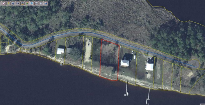Freeport, Florida 32439, ,Land,For Sale,Beatrice Point,847443