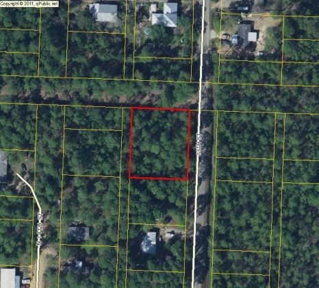 Santa Rosa Beach, Florida 32459, ,Land,For Sale,13Th,853967