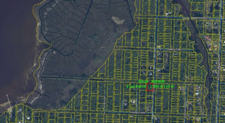Santa Rosa Beach, Florida 32459, ,Land,For Sale,13Th,853967