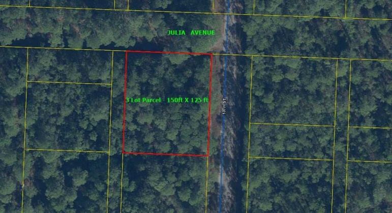 Santa Rosa Beach, Florida 32459, ,Land,For Sale,13Th,853967