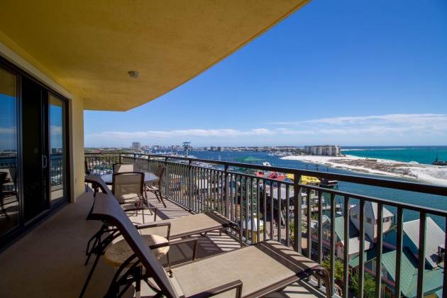 Destin, Florida 32541, 4 Bedrooms Bedrooms, ,4 BathroomsBathrooms,Fractional Ownership,For Sale,Harbor,854460