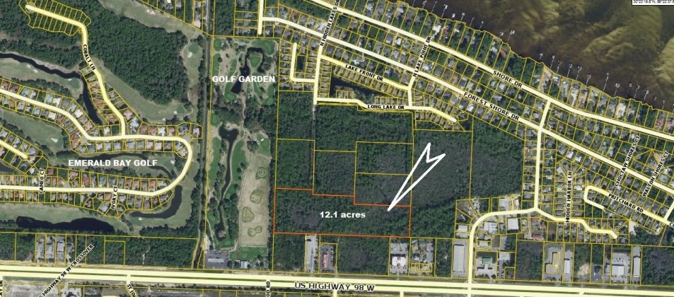 Miramar Beach, Florida 32550, ,Land,For Sale,None,829333