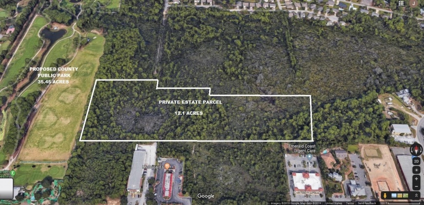 Miramar Beach, Florida 32550, ,Land,For Sale,None,829333
