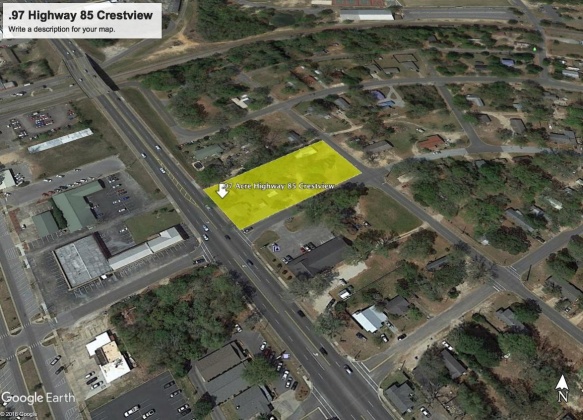 Crestview, Florida 32536, ,Commercial for Sale,For Sale,Highway 85,805952