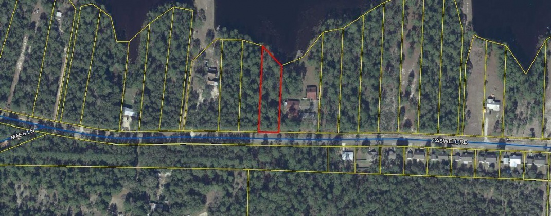 Defuniak Springs, Florida 32433, ,Land,For Sale,Caswell Rd,854688