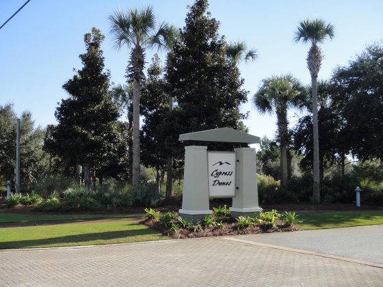Santa Rosa Beach, Florida 32459, ,Land,For Sale,Cypress,822284