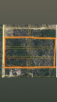 Defuniak Springs, Florida 32433, ,Land,For Sale,Watson,855378