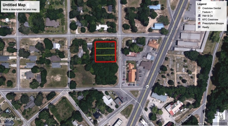 Crestview, Florida 32536, ,Land,For Sale,Alabama,855628