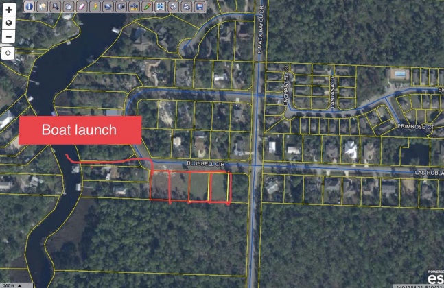 Santa Rosa Beach, Florida 32459, ,Land,For Sale,Blue Bell Circle,855640