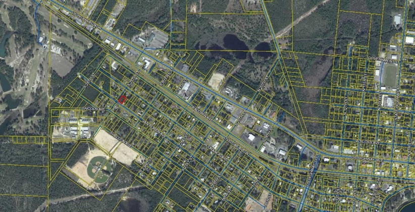 Defuniak Springs, Florida 32435, ,Land,For Sale,25th Street,843941