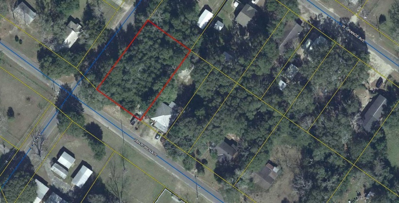 Defuniak Springs, Florida 32435, ,Land,For Sale,25th Street,843941