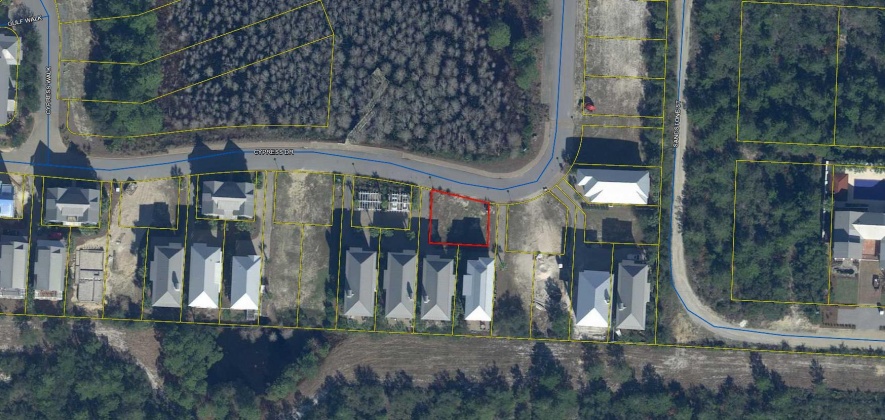 Santa Rosa Beach, Florida 32459, ,Land,For Sale,Cypress,855779