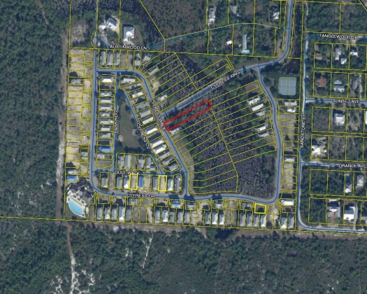 Santa Rosa Beach, Florida 32459, ,Land,For Sale,Cypress,855792