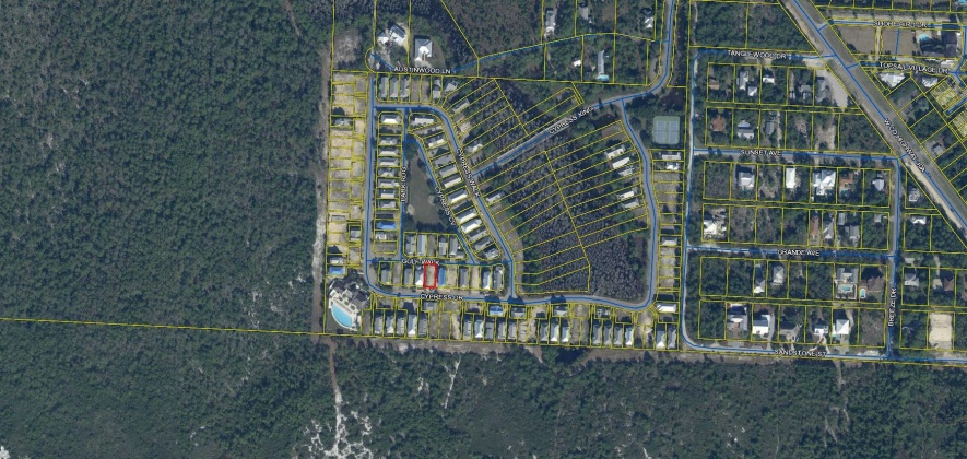 Santa Rosa Beach, Florida 32459, ,Land,For Sale,Cypress,855803