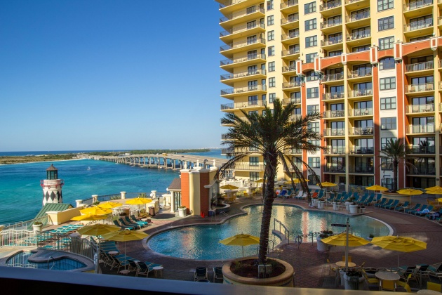 Destin, Florida 32541, 2 Bedrooms Bedrooms, ,2 BathroomsBathrooms,Fractional Ownership,For Sale,Harbor,855827
