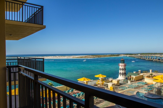 Destin, Florida 32541, 2 Bedrooms Bedrooms, ,2 BathroomsBathrooms,Fractional Ownership,For Sale,Harbor,855827